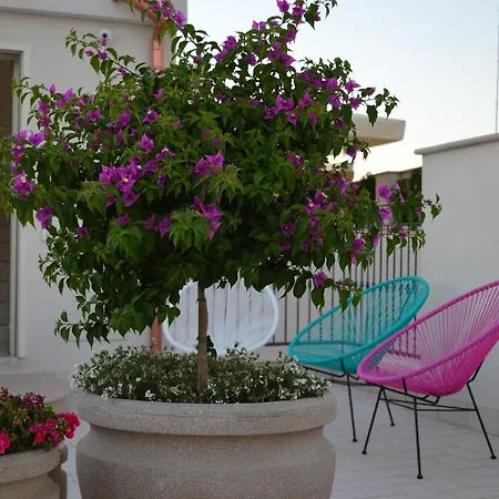 Borgomurgia Apartmán Andria