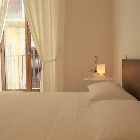 Apartmán Borgomurgia