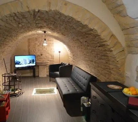 Apartmán Borgomurgia *