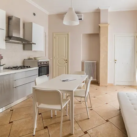 Apartmán Borgomurgia *