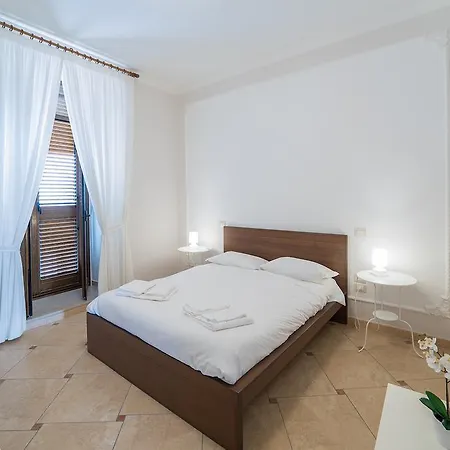 Apartmán Borgomurgia