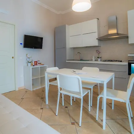Apartmán Borgomurgia *