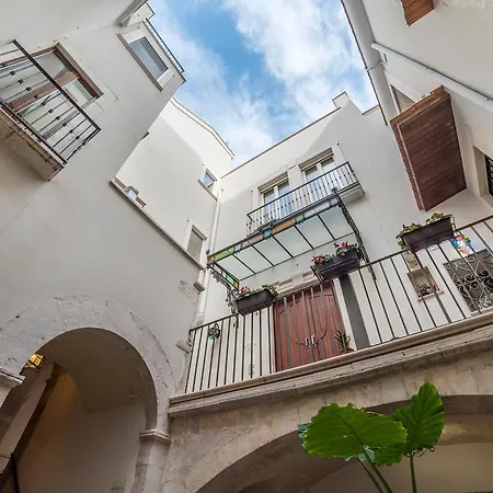 Borgomurgia Apartmán *