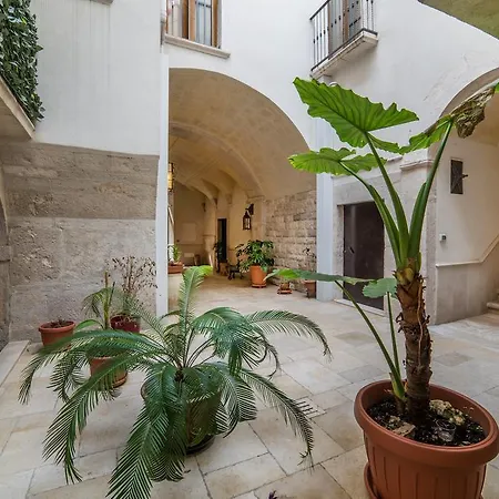 Apartmán Borgomurgia Andria